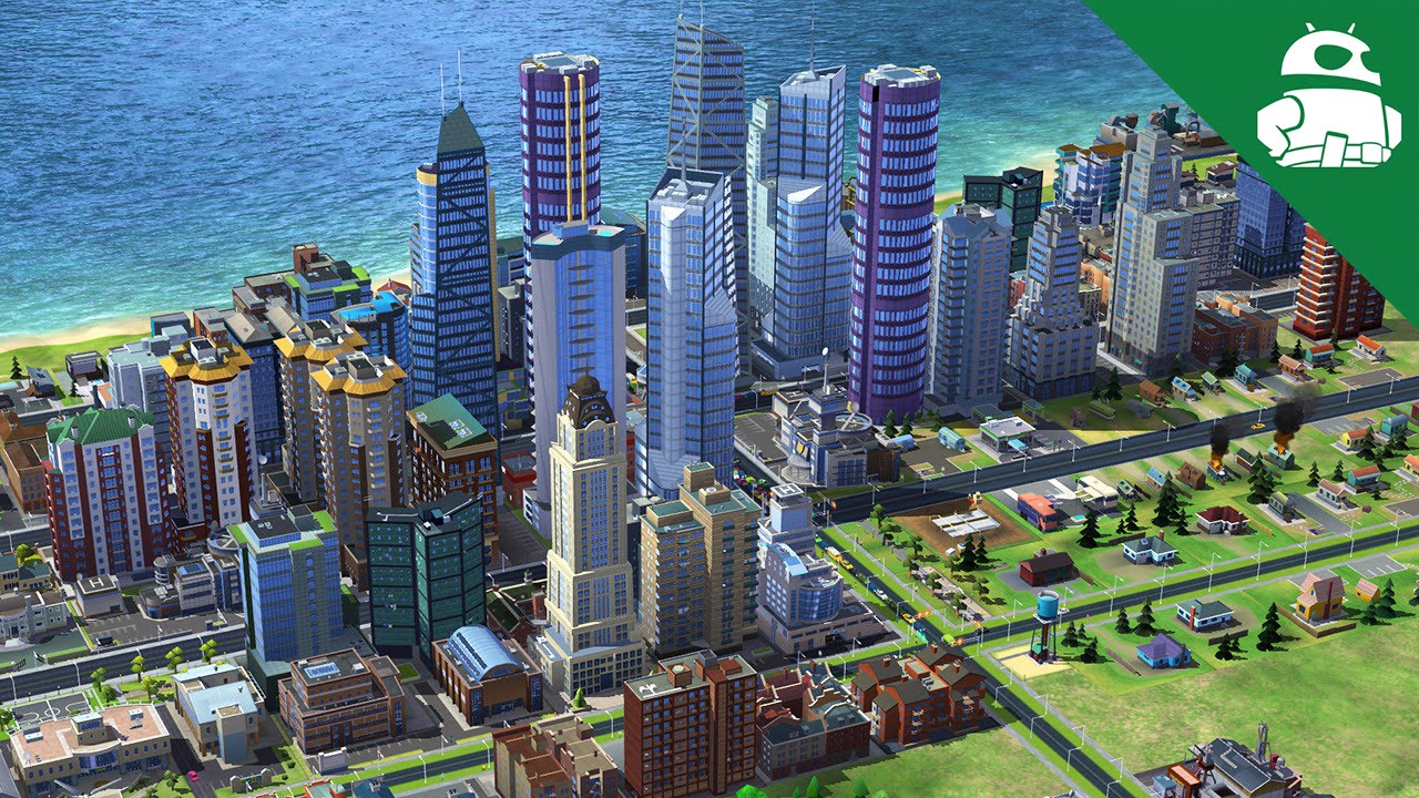 sim building city free game