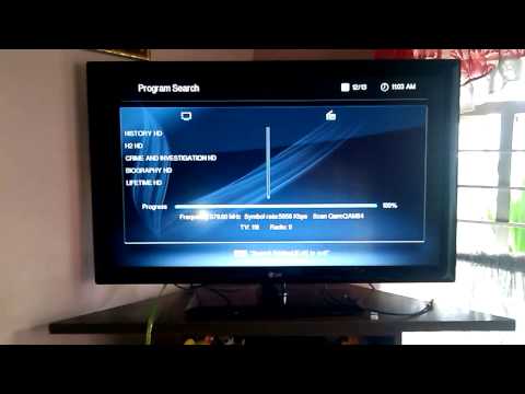 hack all channels skycable digibox