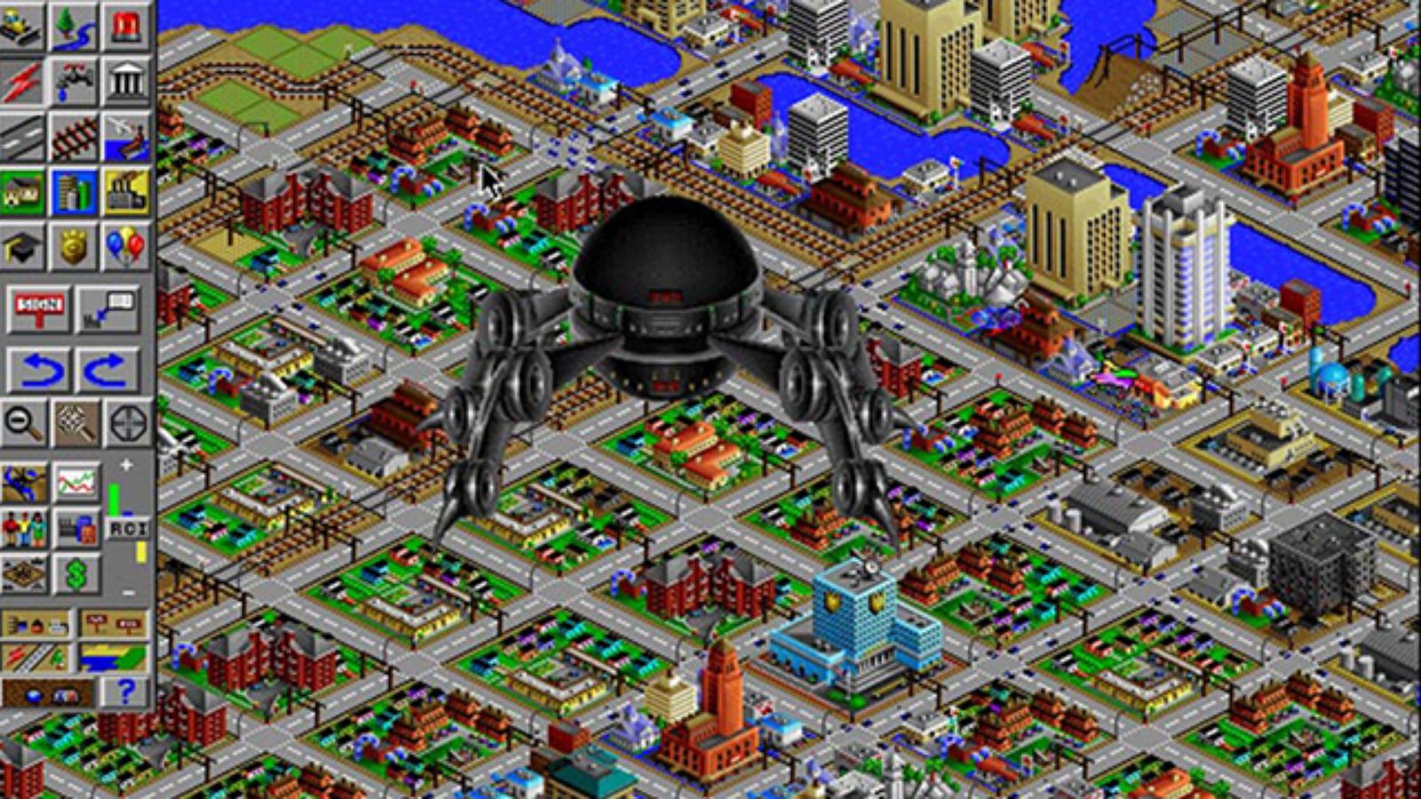 sim building city free game